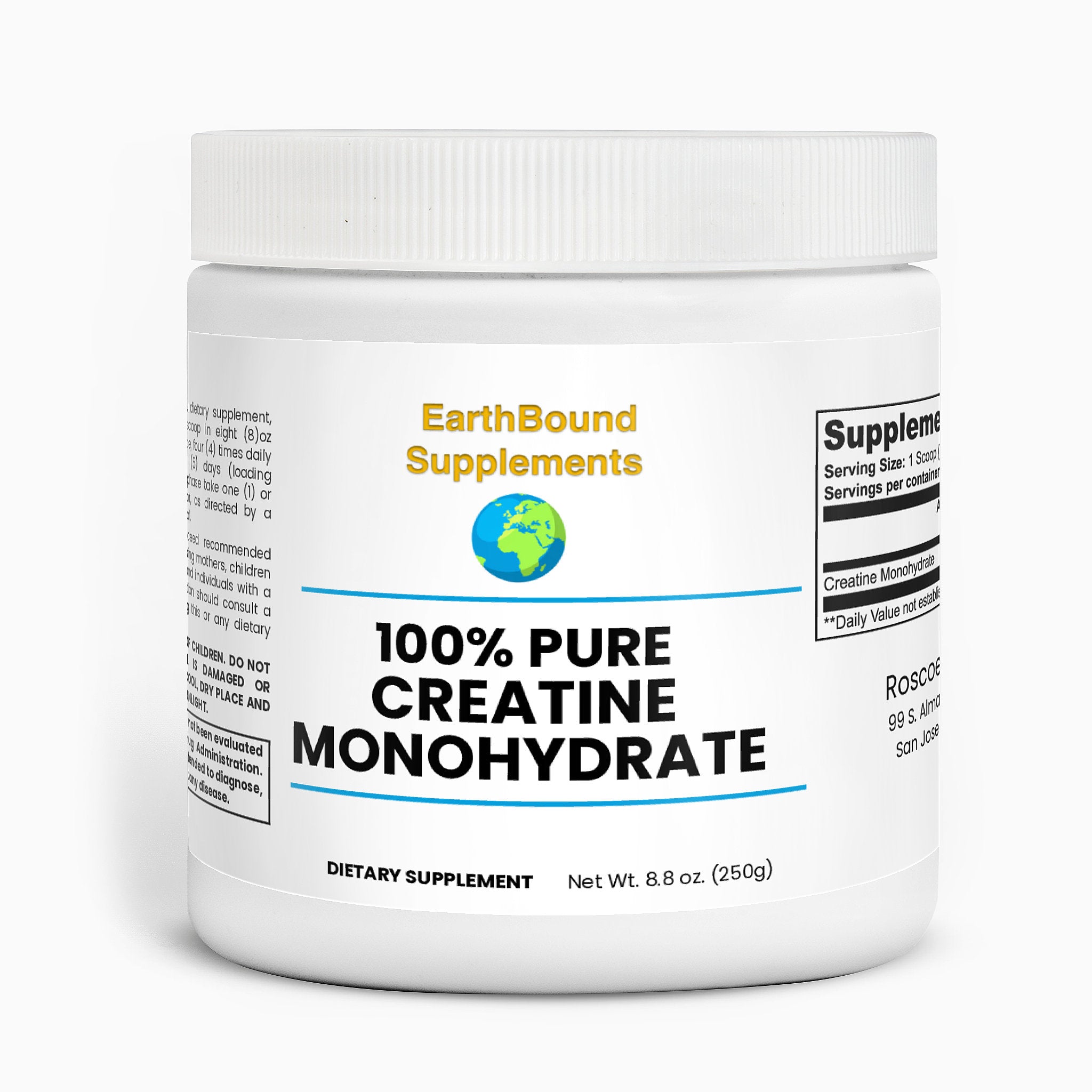 Creatine Monohydrate