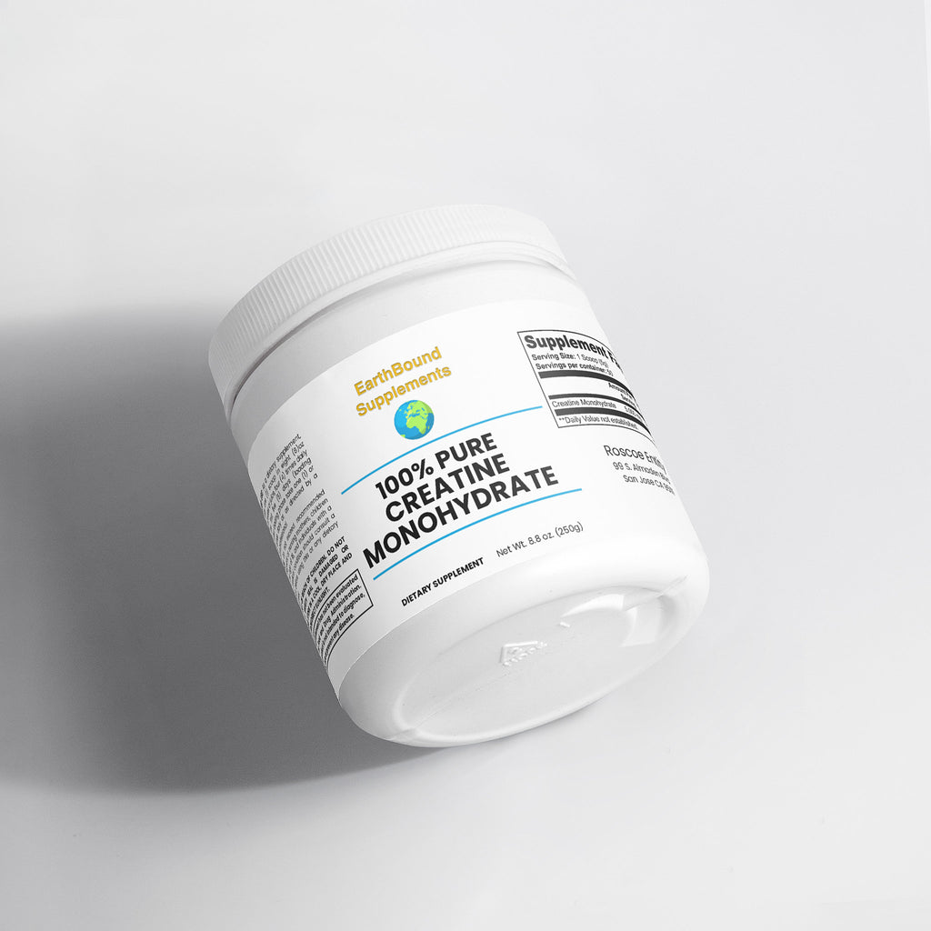Creatine Monohydrate