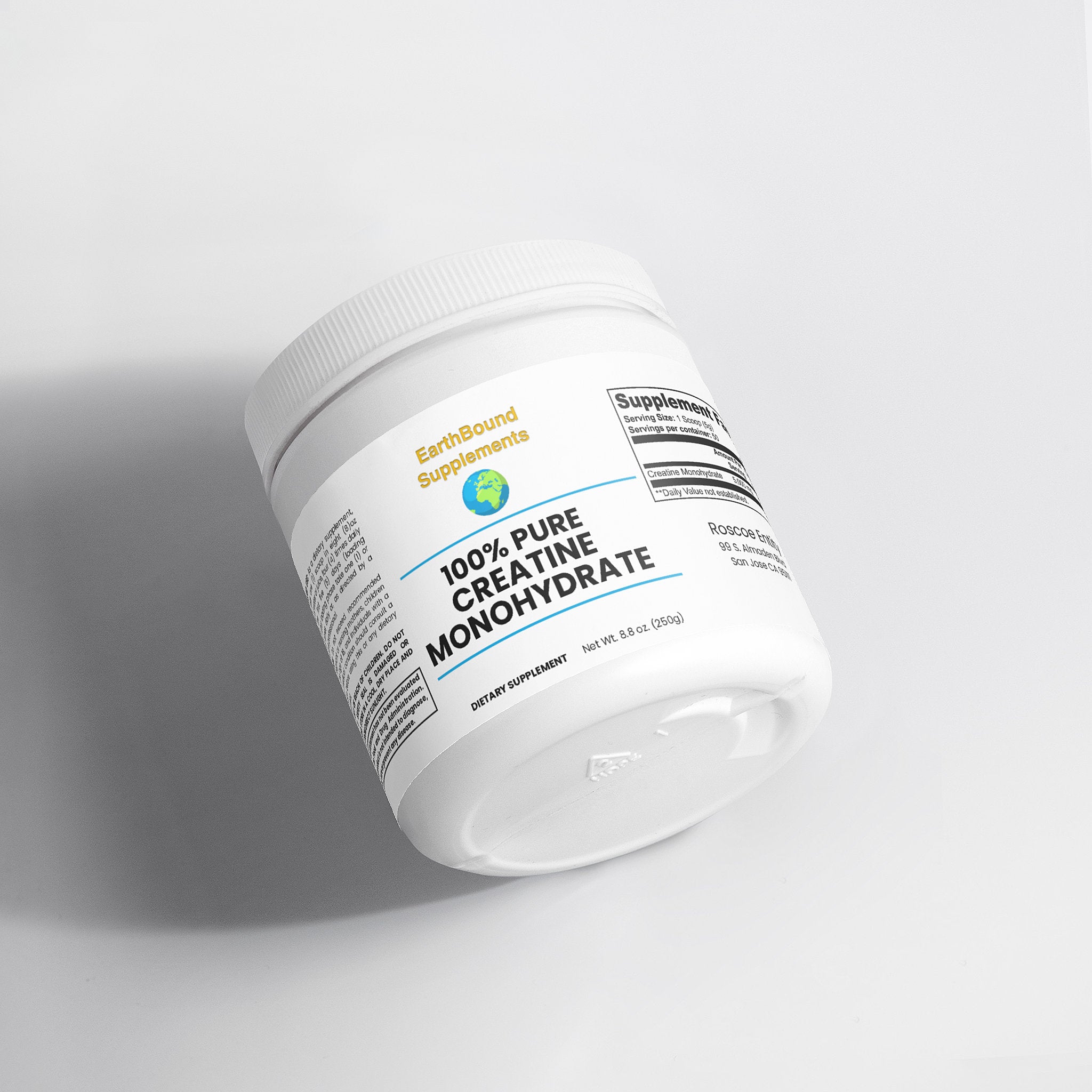 Creatine Monohydrate