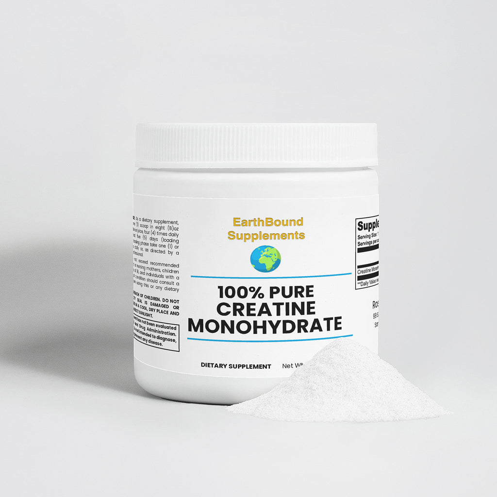 Creatine Monohydrate