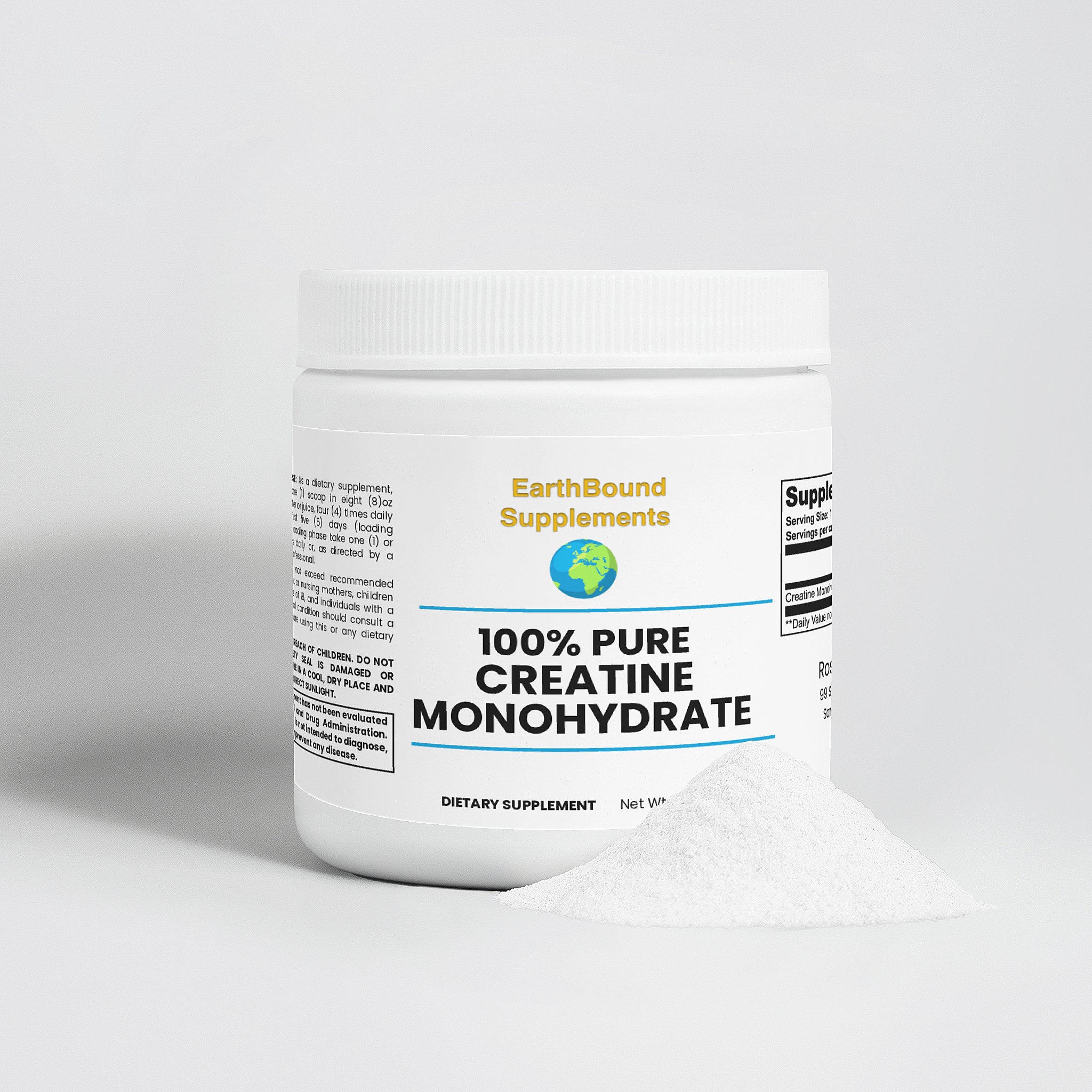 Creatine Monohydrate